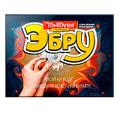 Набор для рисования на воде Эбру Десятое Королевство LY02020 1